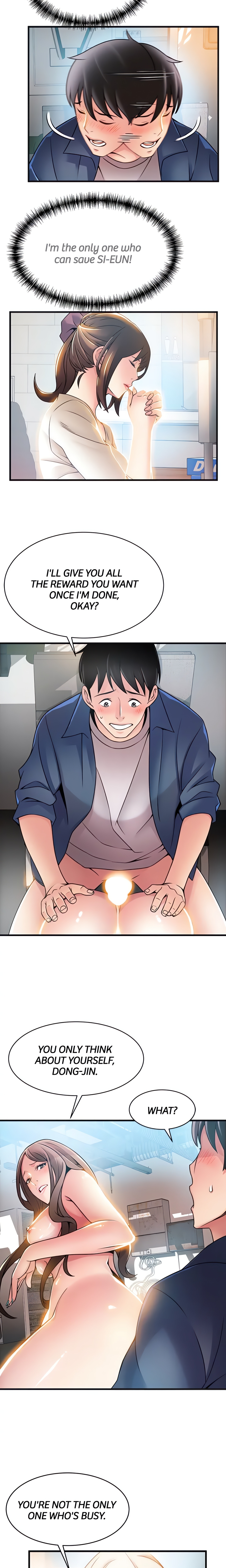 Weakness (Official) chapter 26 page 5