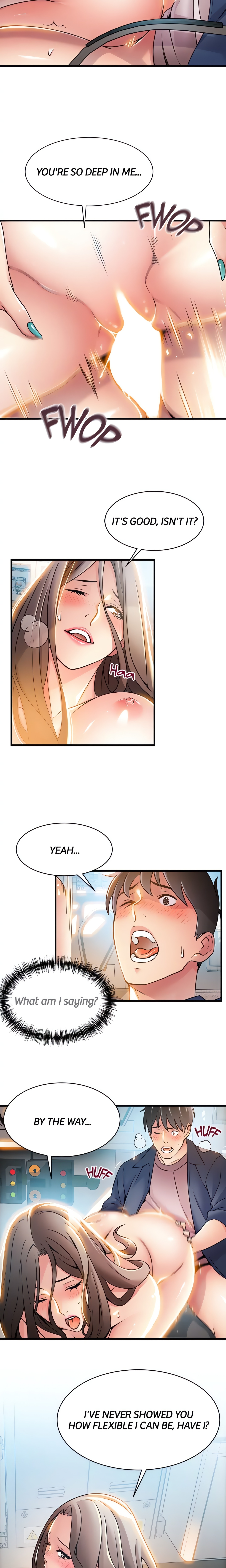 Weakness (Official) chapter 26 page 7