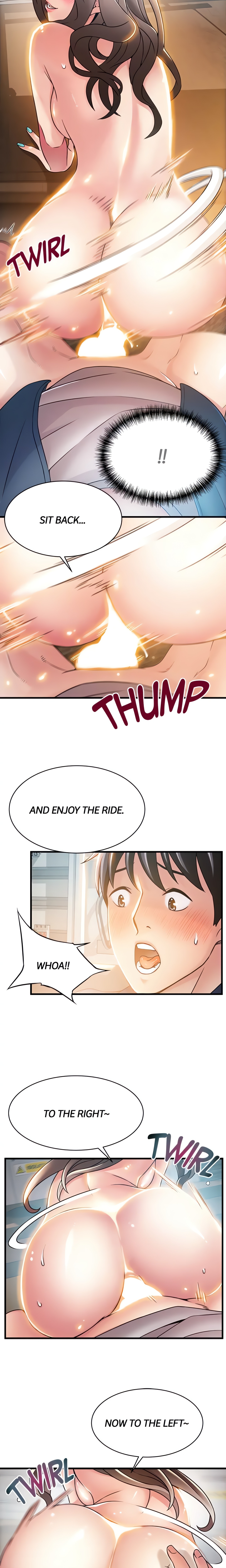 Weakness (Official) chapter 26 page 8