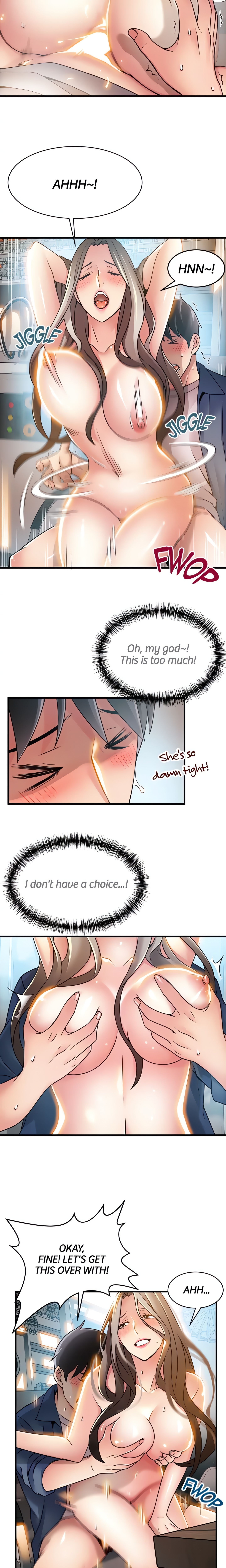 Weakness (Official) chapter 26 page 9