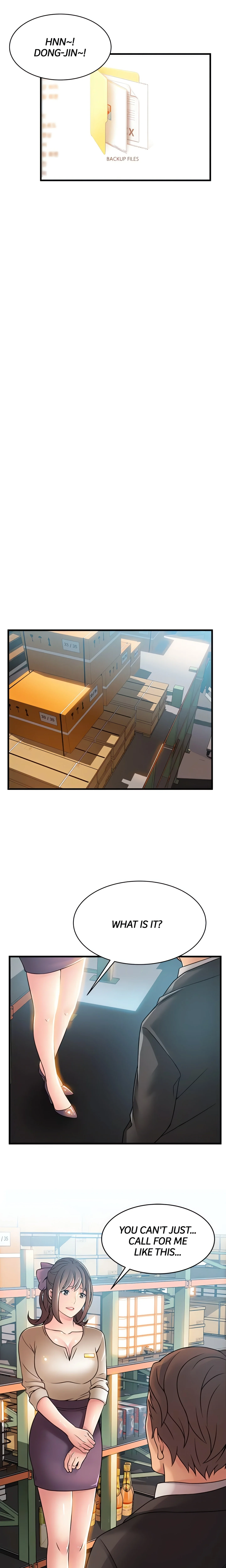 Weakness (Official) chapter 26 page 11