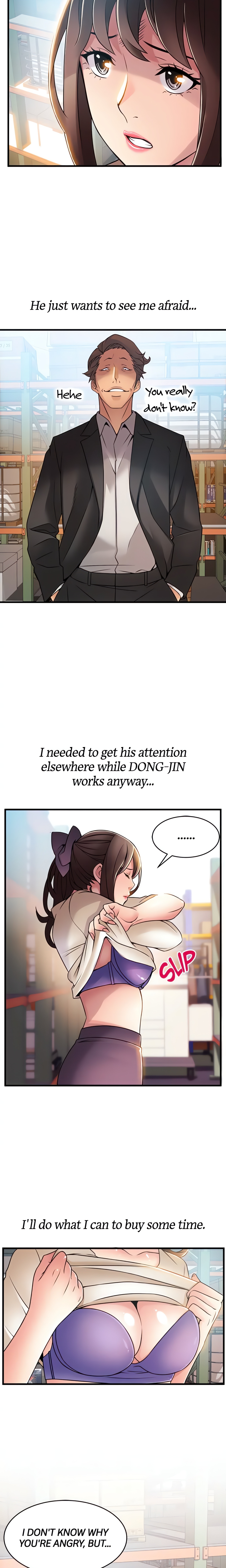 Weakness (Official) chapter 26 page 13