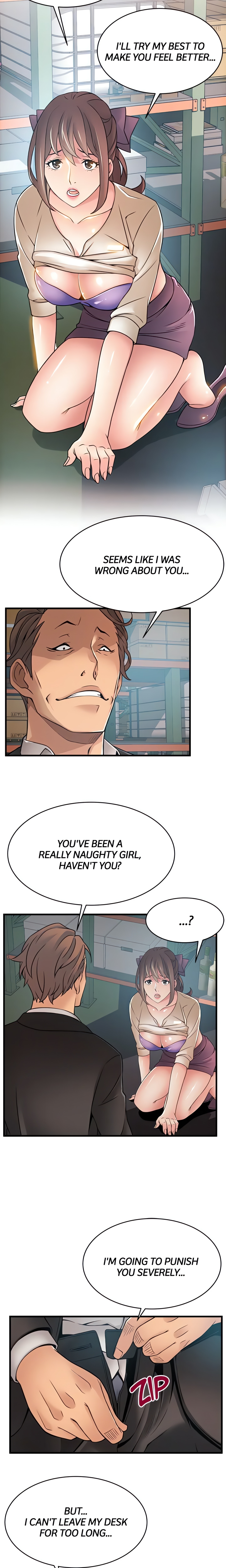 Weakness (Official) chapter 26 page 14