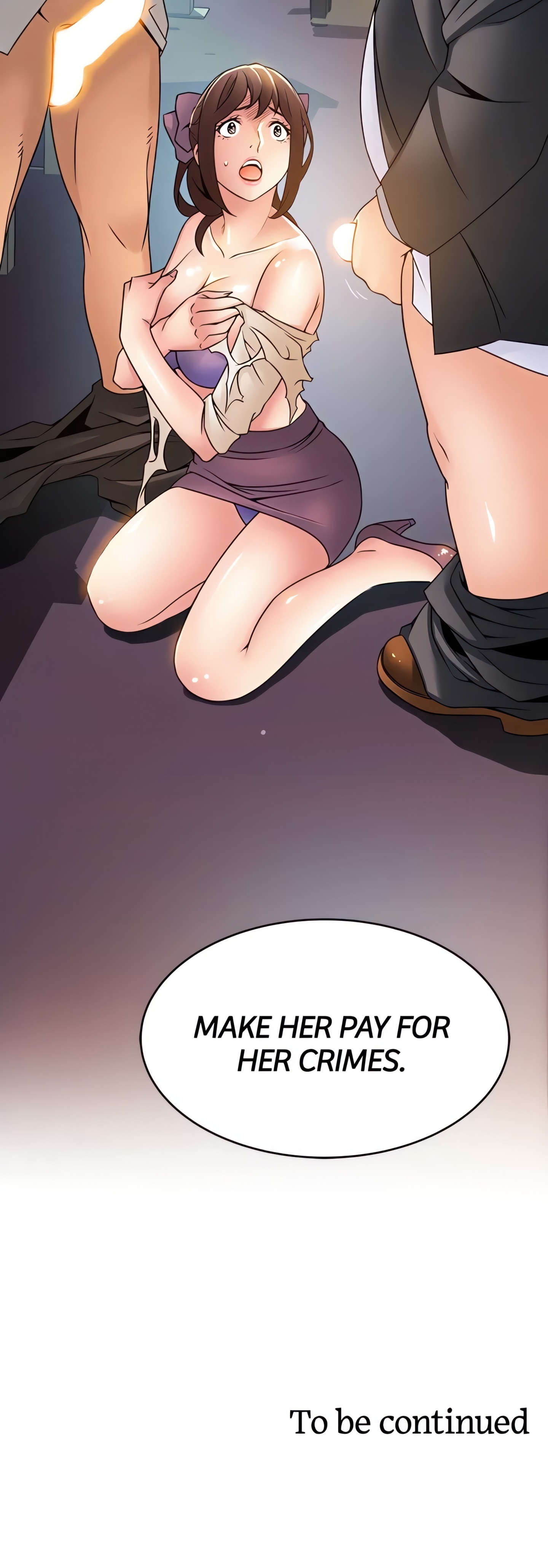 Weakness (Official) chapter 26 page 18