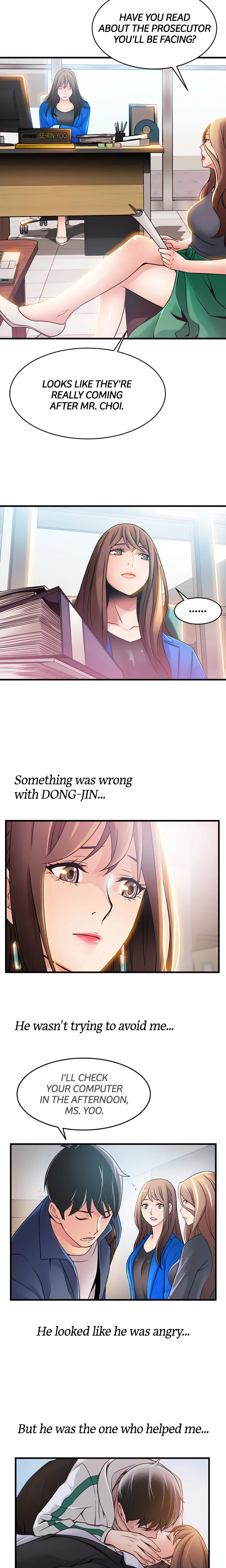 Weakness (Official) chapter 27 page 2