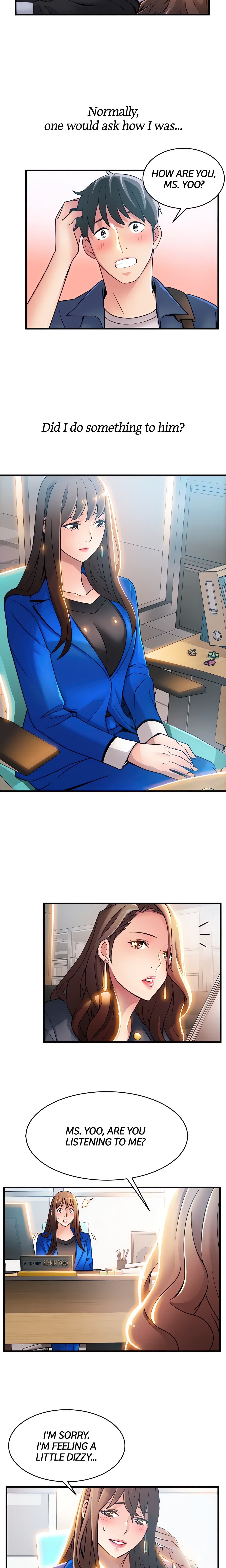 Weakness (Official) chapter 27 page 3