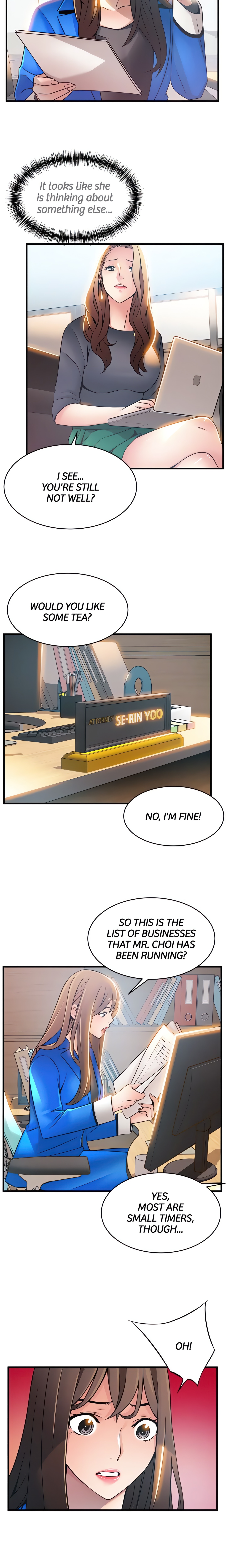 Weakness (Official) chapter 27 page 4