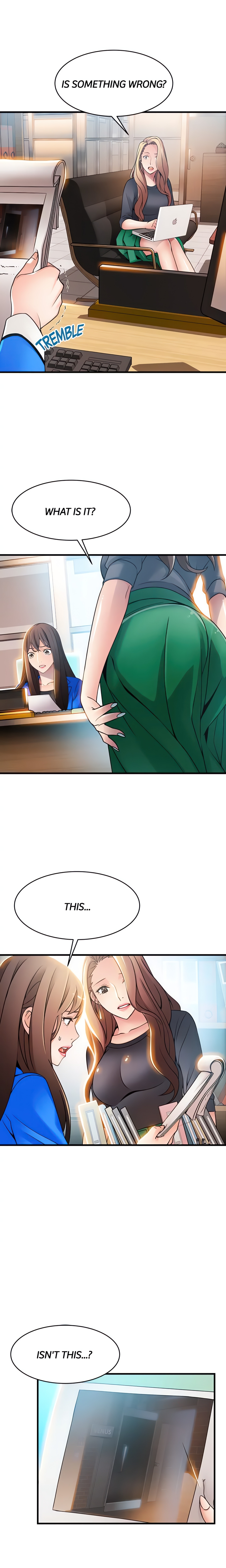 Weakness (Official) chapter 27 page 5