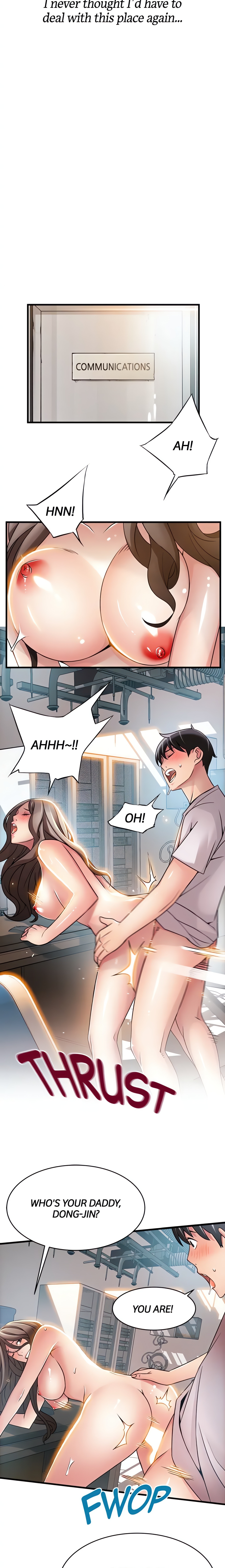 Weakness (Official) chapter 27 page 7