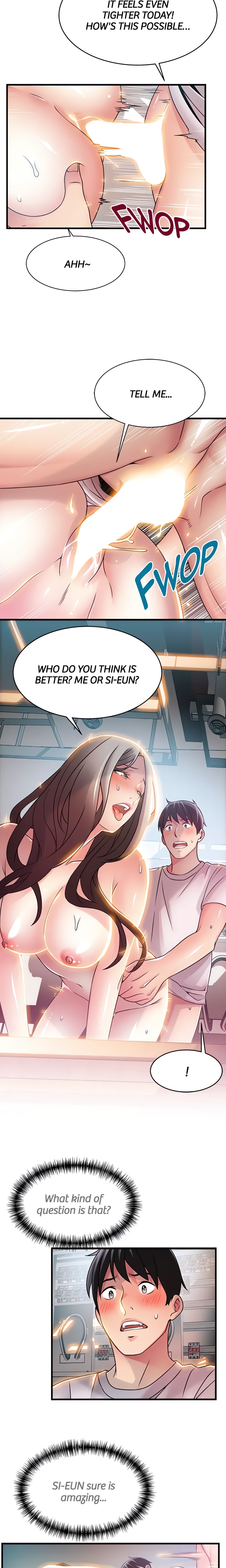 Weakness (Official) chapter 27 page 8