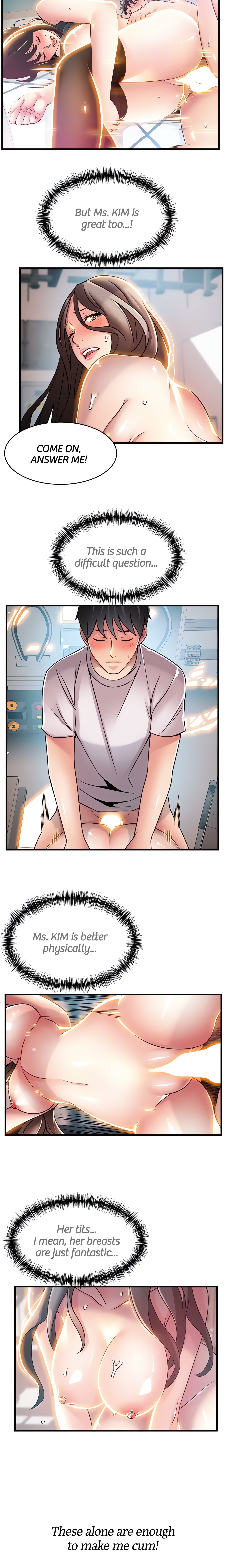 Weakness (Official) chapter 27 page 9