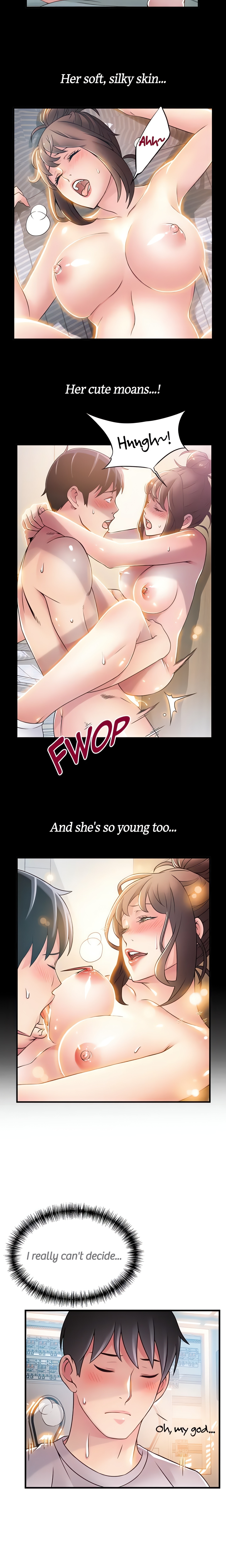 Weakness (Official) chapter 27 page 11