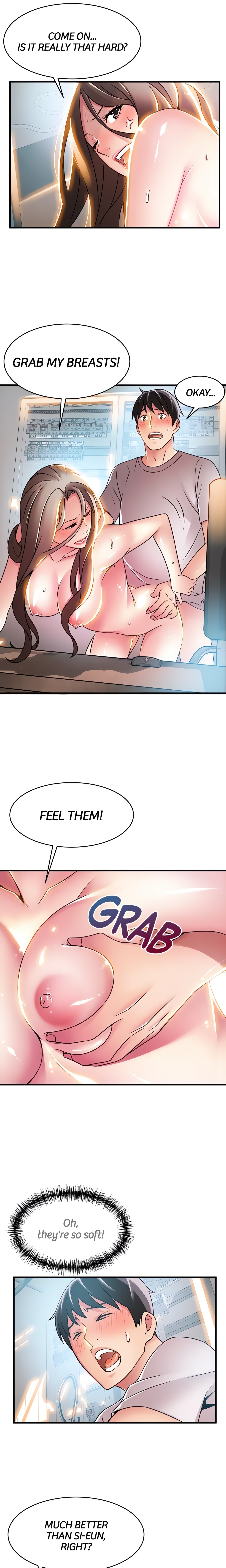 Weakness (Official) chapter 27 page 12