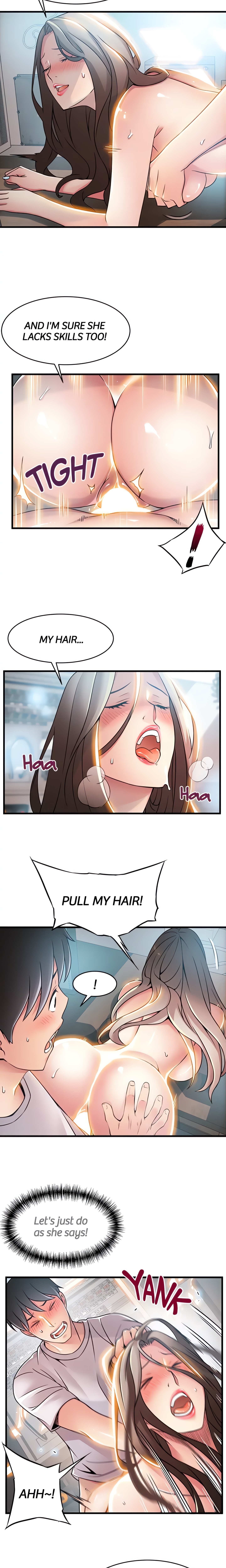 Weakness (Official) chapter 27 page 13