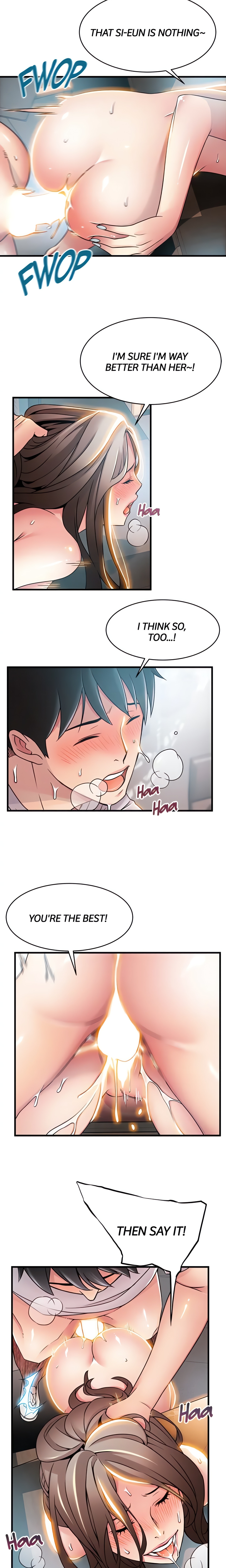 Weakness (Official) chapter 27 page 14