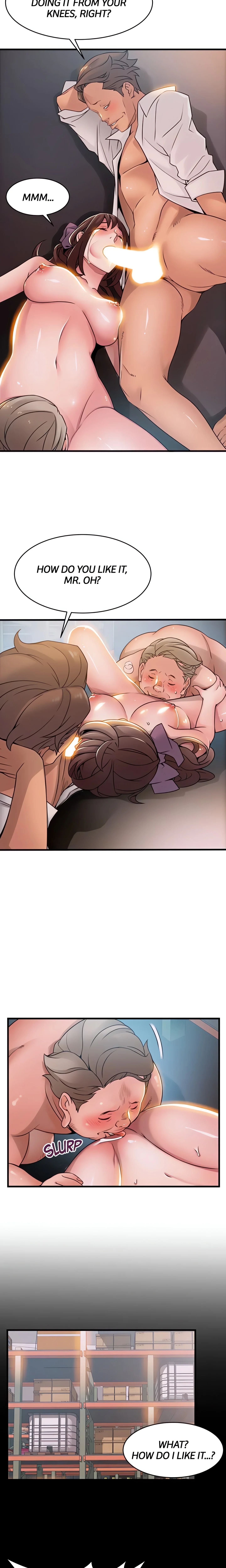 Weakness (Official) chapter 28 page 2