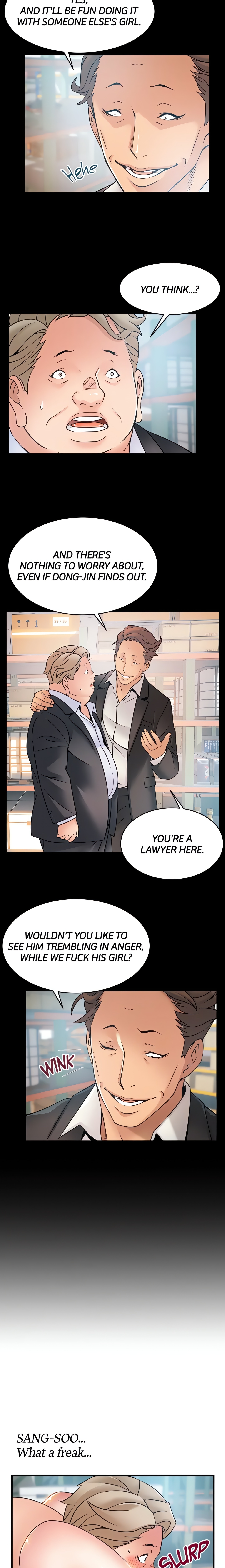 Weakness (Official) chapter 28 page 4