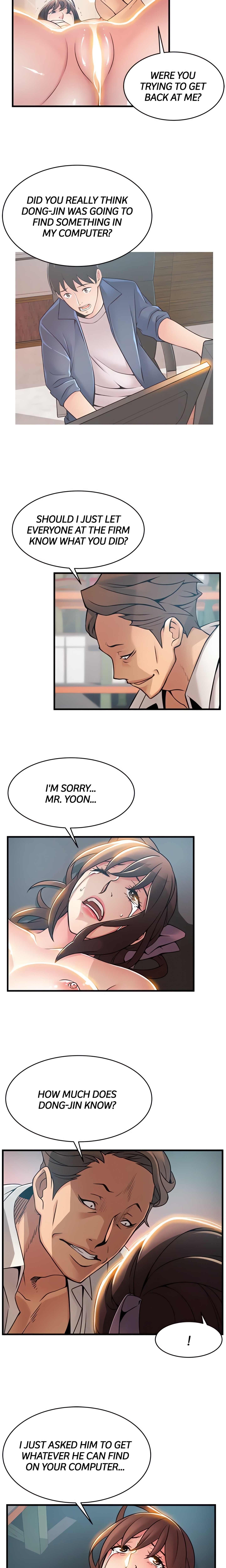 Weakness (Official) chapter 28 page 7