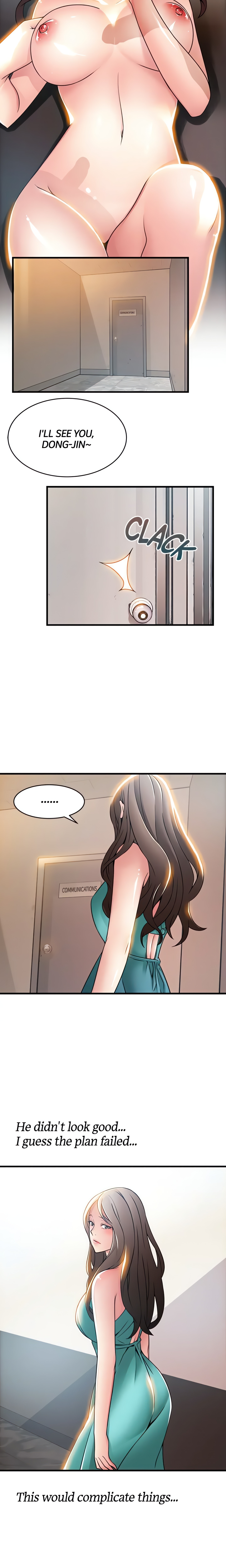 Weakness (Official) chapter 28 page 9
