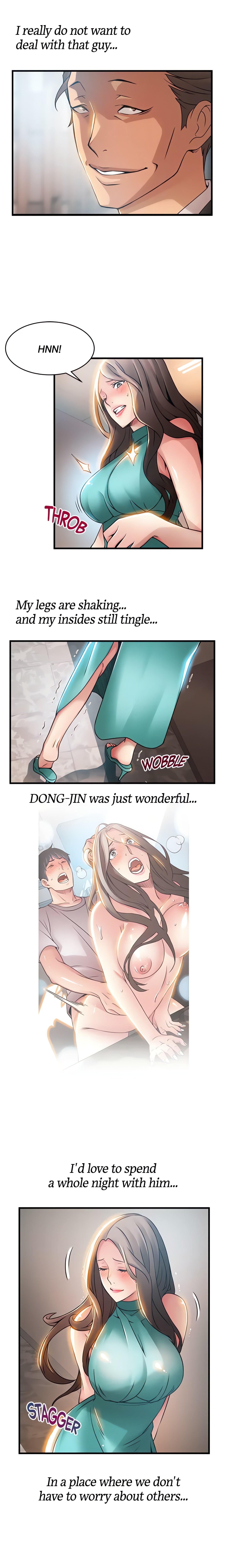 Weakness (Official) chapter 28 page 10