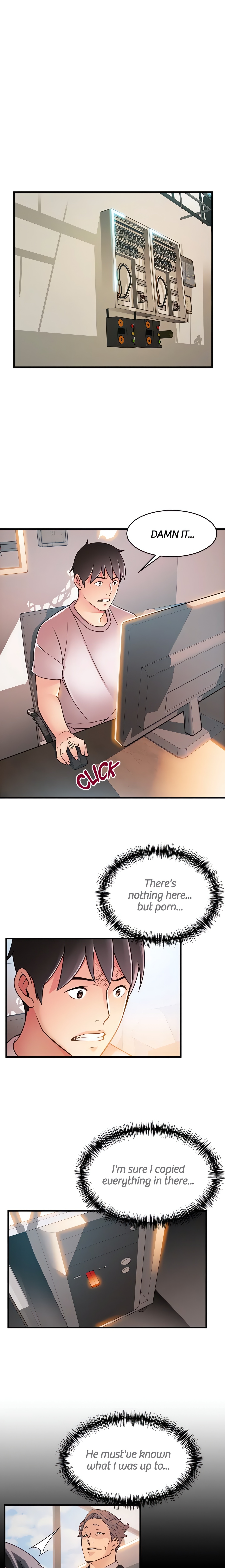 Weakness (Official) chapter 28 page 11