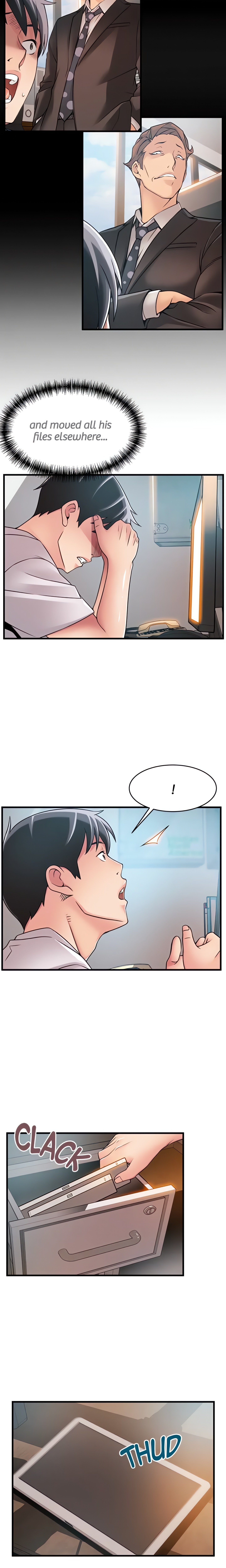 Weakness (Official) chapter 28 page 12
