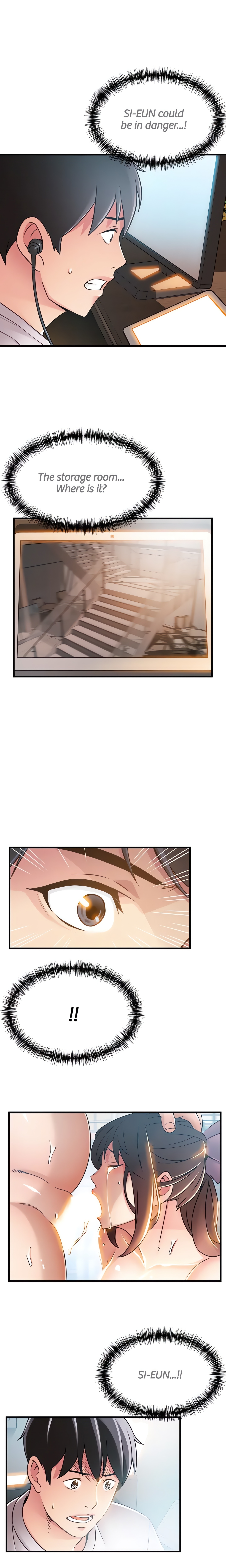 Weakness (Official) chapter 28 page 13
