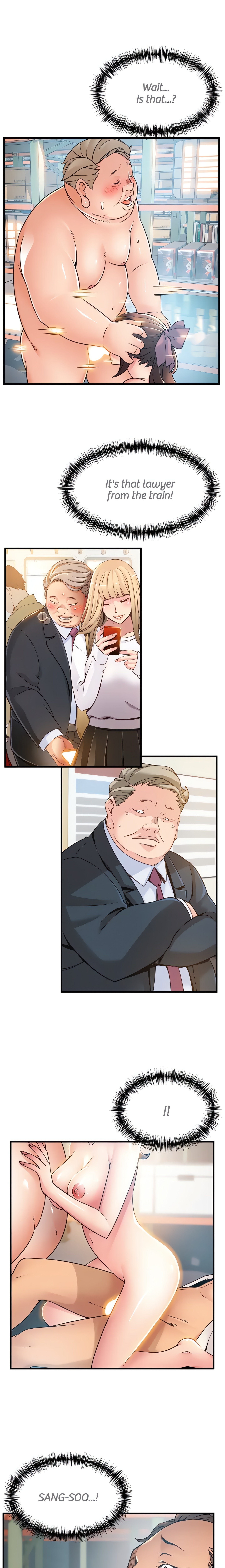 Weakness (Official) chapter 28 page 14