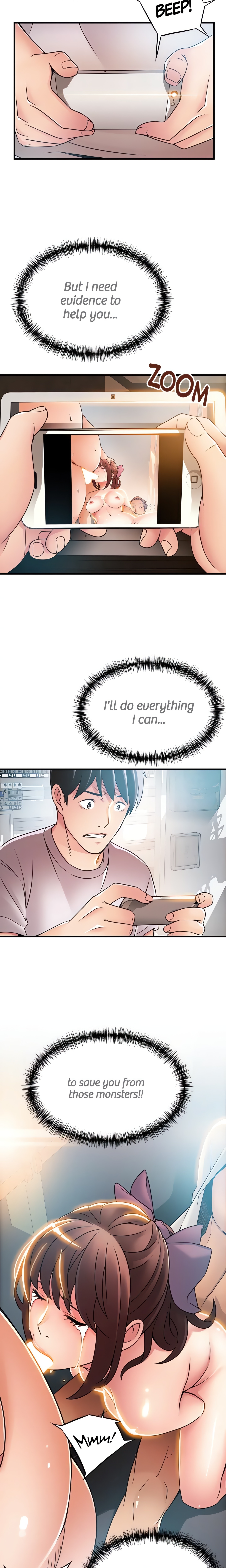 Weakness (Official) chapter 28 page 16
