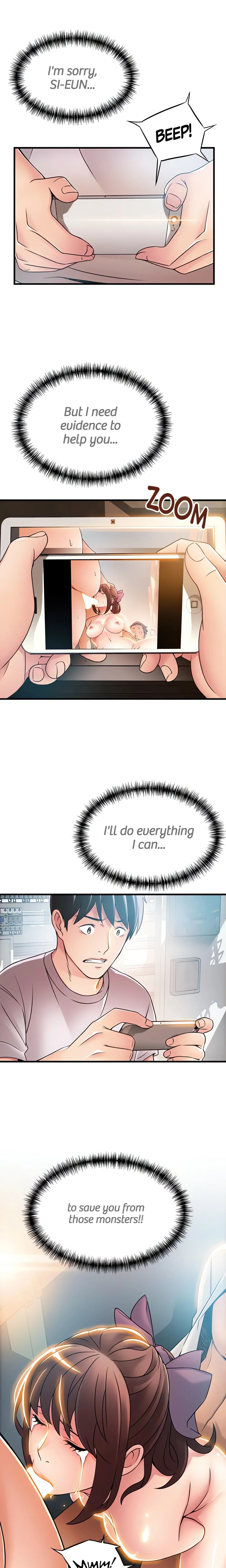 Weakness (Official) chapter 29 page 1