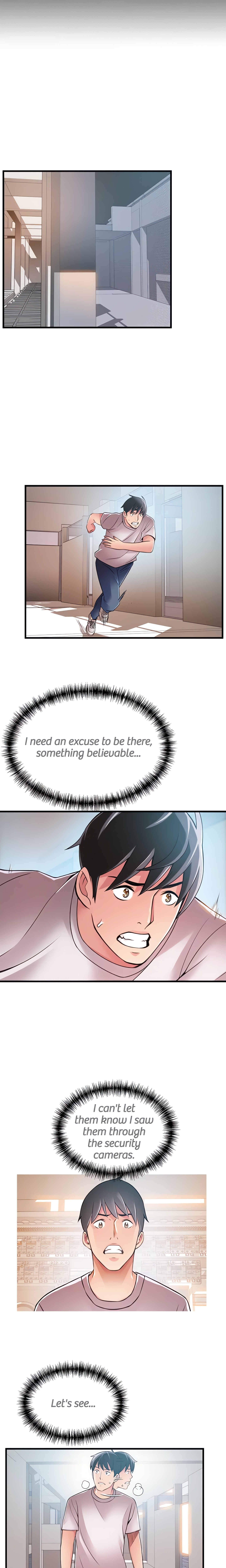 Weakness (Official) chapter 29 page 3