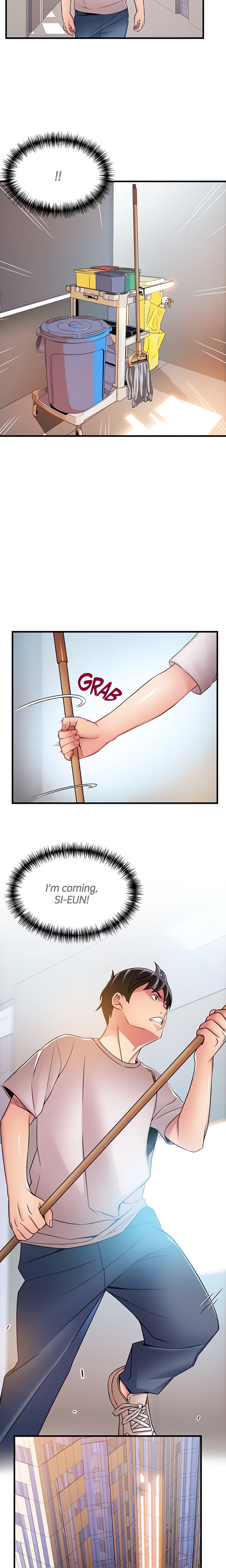 Weakness (Official) chapter 29 page 4