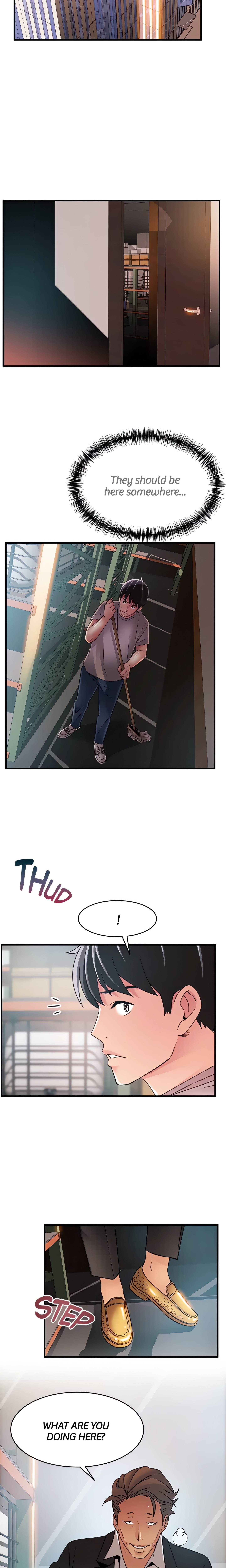 Weakness (Official) chapter 29 page 5