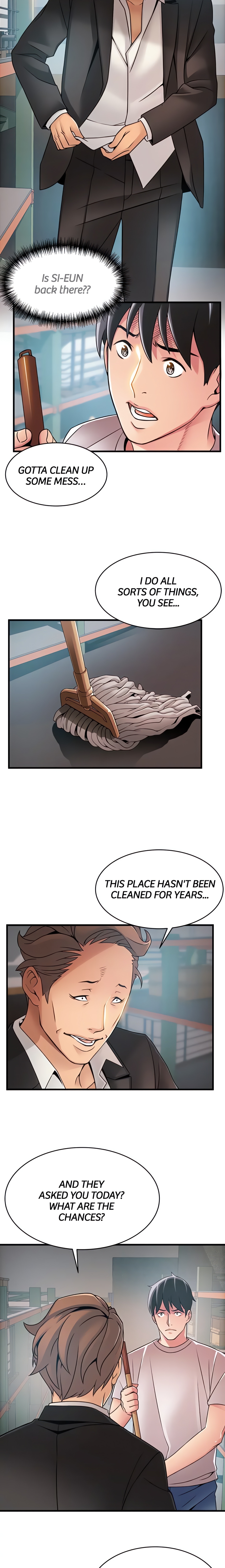 Weakness (Official) chapter 29 page 6