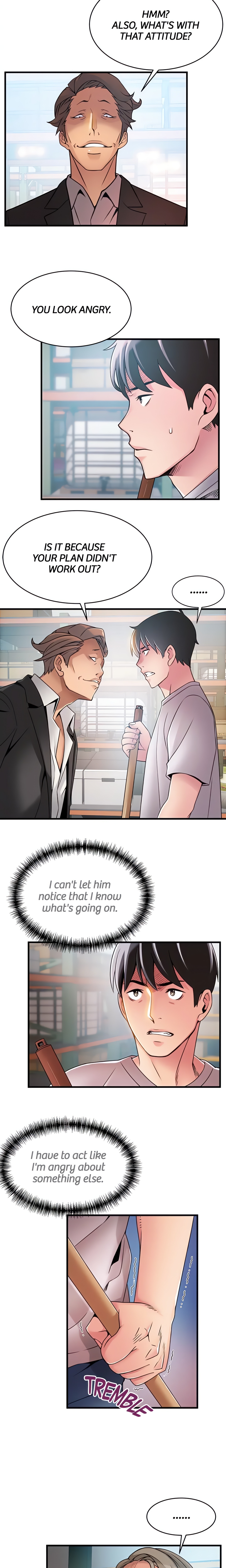 Weakness (Official) chapter 29 page 7
