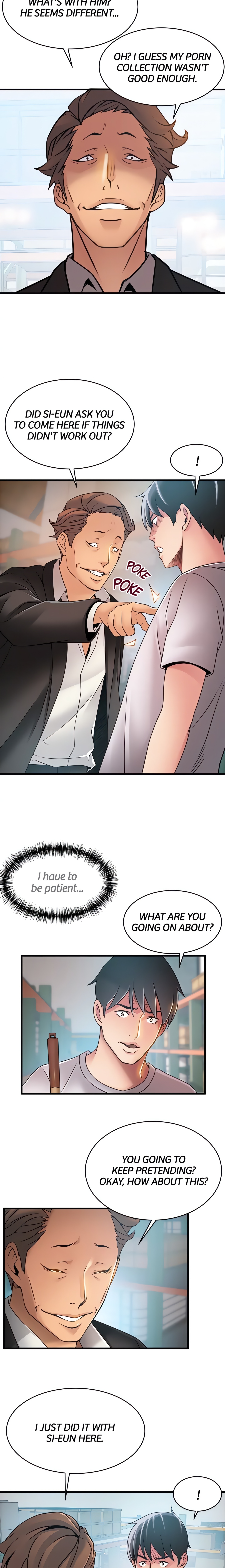 Weakness (Official) chapter 29 page 9