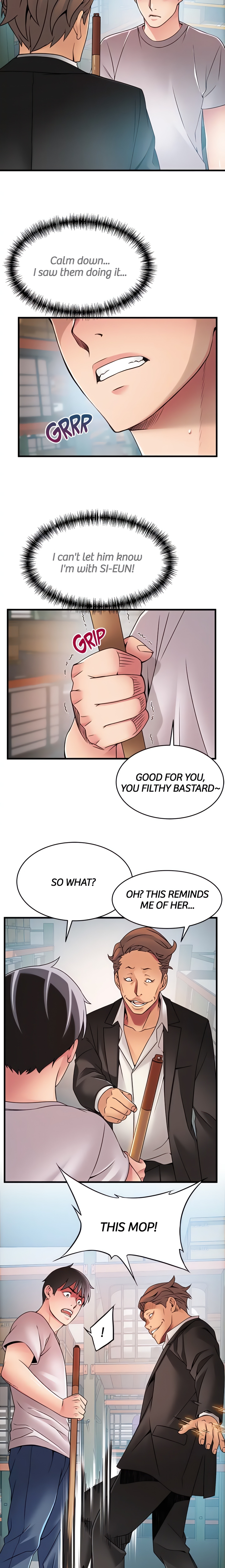 Weakness (Official) chapter 29 page 10