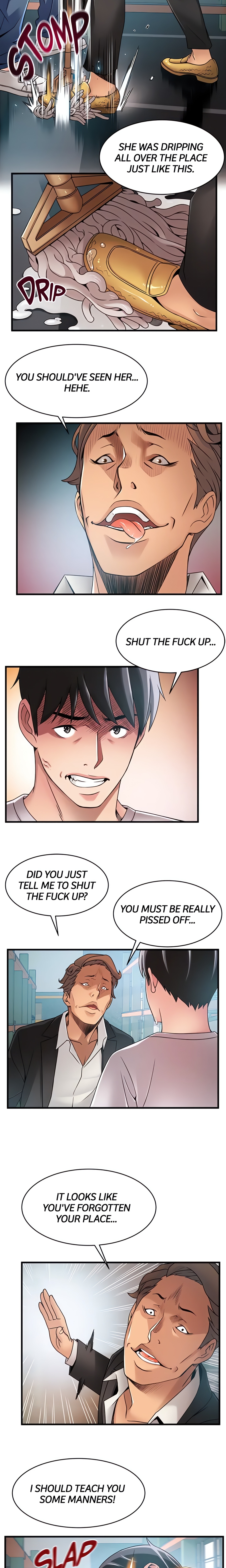 Weakness (Official) chapter 29 page 11