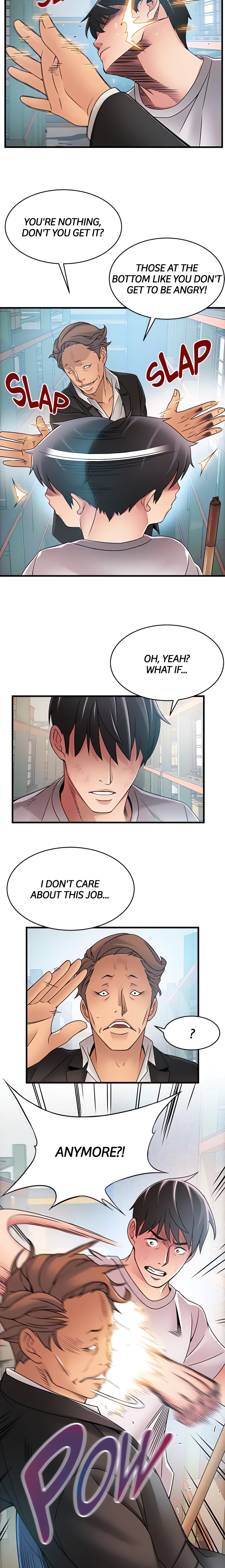 Weakness (Official) chapter 29 page 12