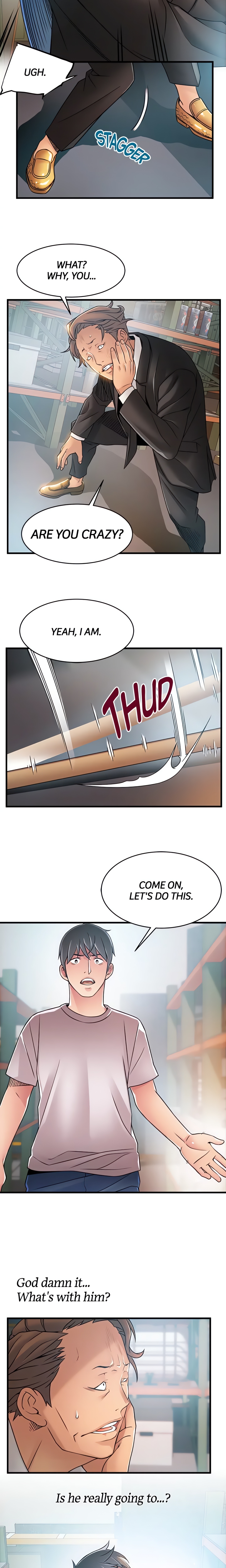 Weakness (Official) chapter 29 page 13