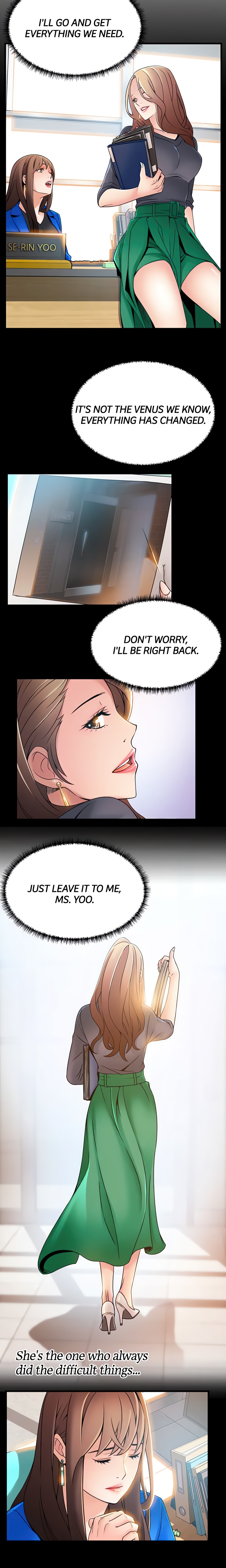 Weakness (Official) chapter 29 page 15
