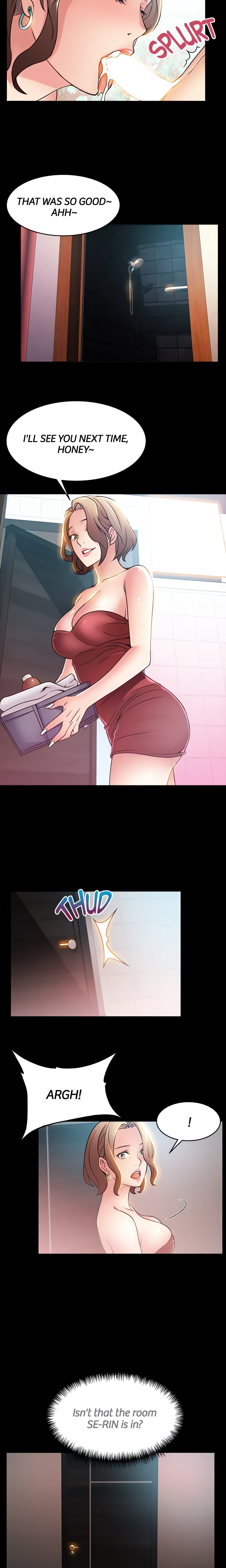 Weakness (Official) chapter 29 page 17