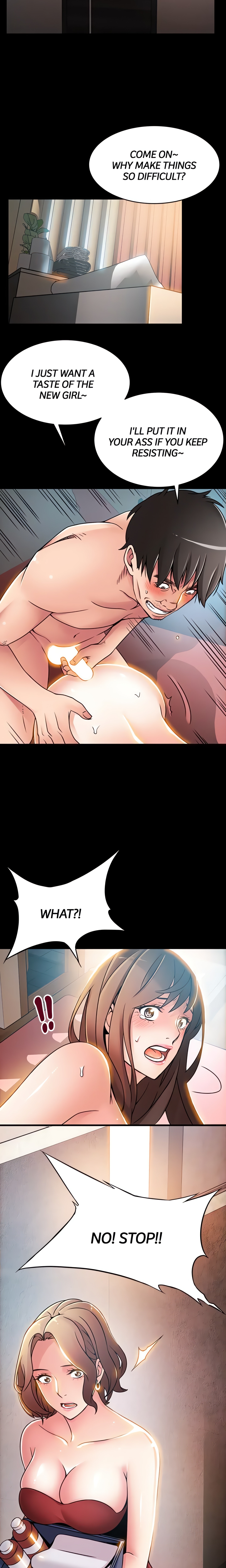 Weakness (Official) chapter 29 page 18
