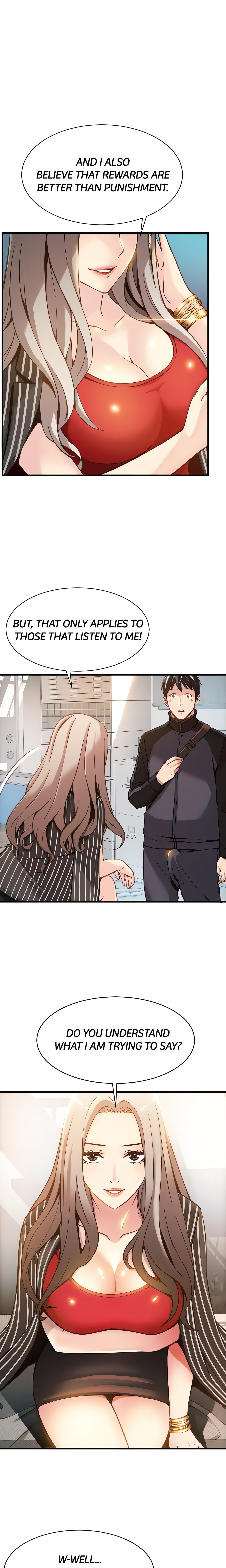 Weakness (Official) chapter 3 page 19