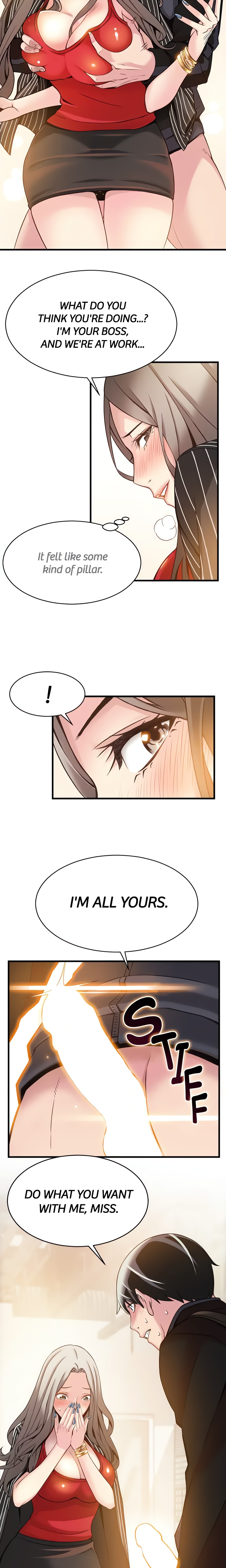 Weakness (Official) chapter 3 page 22