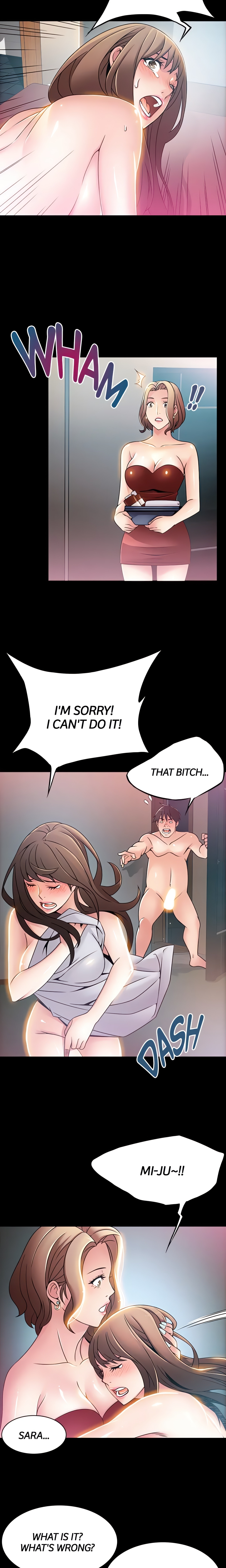 Weakness (Official) chapter 30 page 2