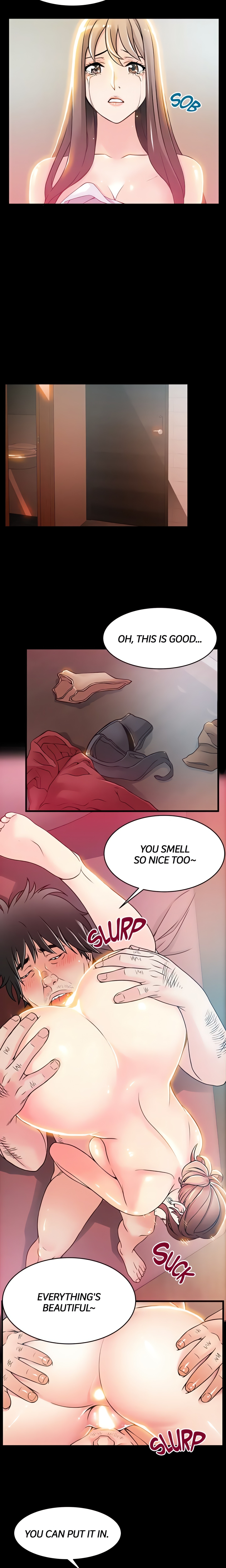 Weakness (Official) chapter 30 page 5
