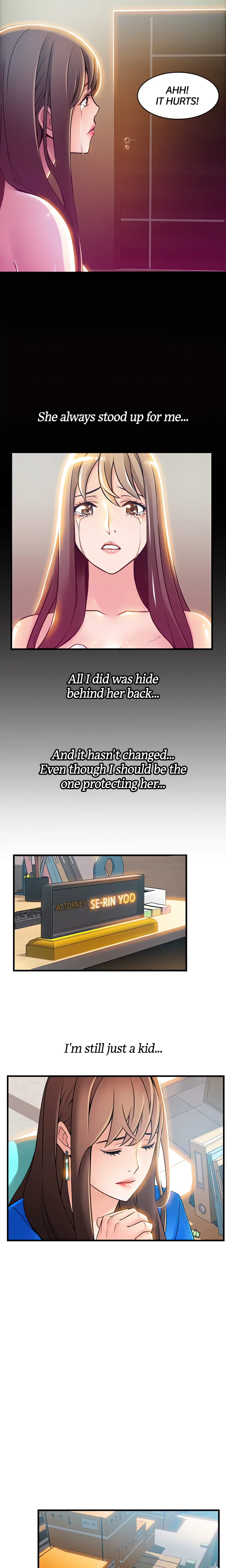 Weakness (Official) chapter 30 page 8