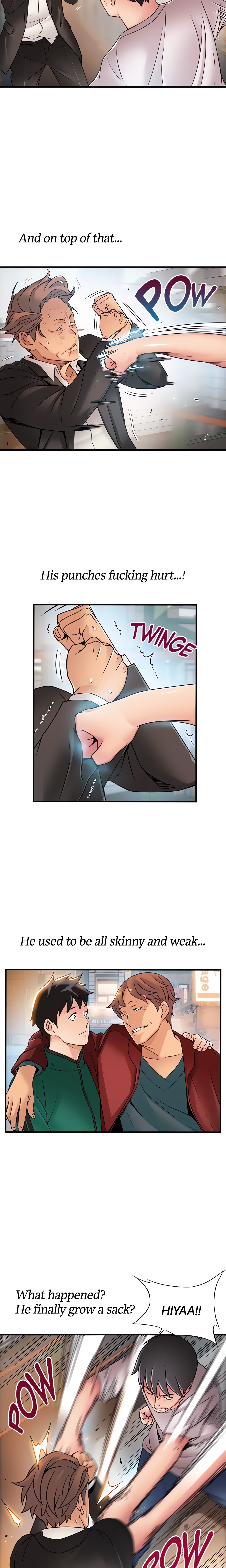 Weakness (Official) chapter 30 page 10