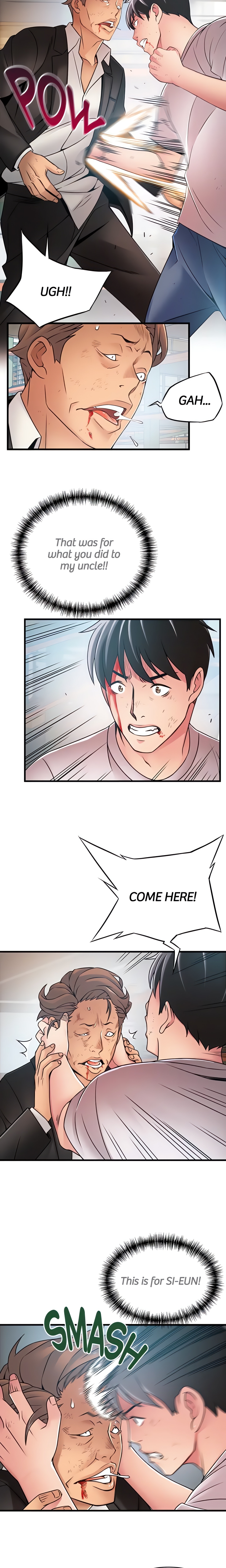 Weakness (Official) chapter 30 page 13